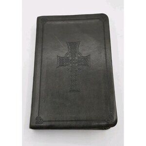 Holy Bible English Standard Version Compact Crossway Softcover Black